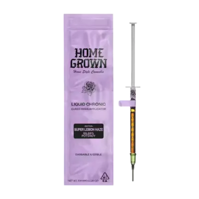 Super Lemon Haze Full Spectrum Oil 1G