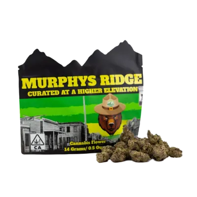 Murphys Ridge — Lcg