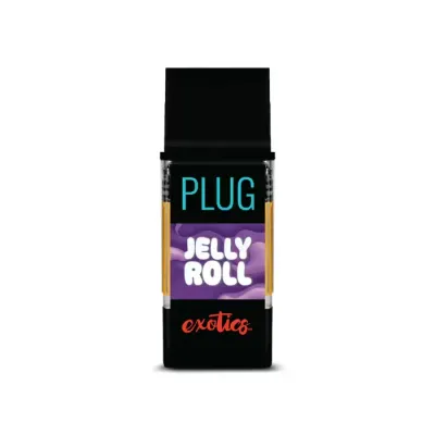 EXOTICS PLUG POD [1G] JELLY ROLL - 1 G