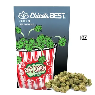 POTCORN FLOWER [28G] CHILL GELATO 41 - 28 G