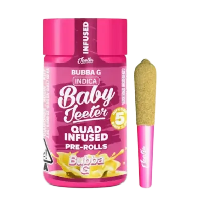Jeeter — Bubba G