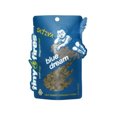 FLOWER [14G] BLUE DREAM - 14 G