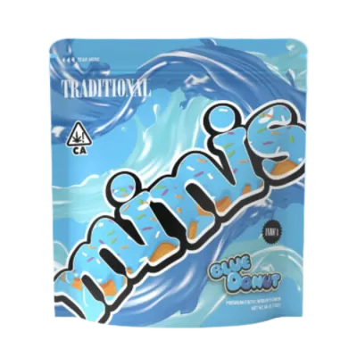 Blue Donut Minis 5G