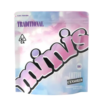 Traditional — Cotton Censored