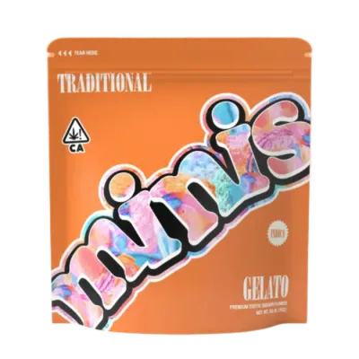 Traditional — Gelato Minis