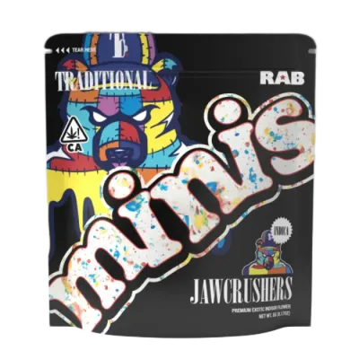 JAWCRUSHERS MINIS 5G