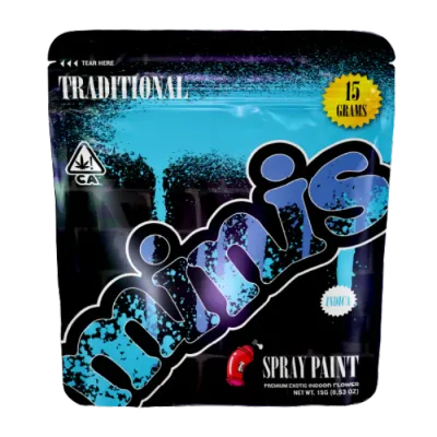 Traditional: Spray Paint