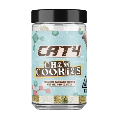 CAT4 — Chem Cookies