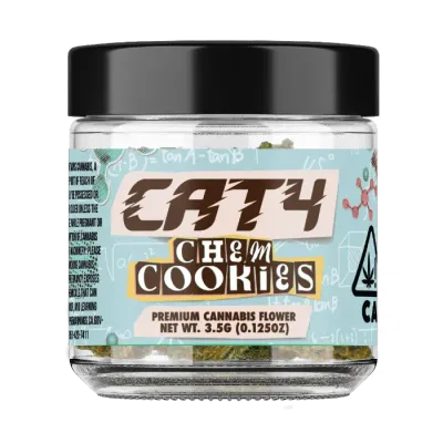 CAT4 — Chem Cookies