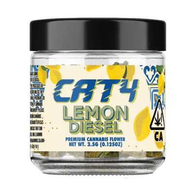 CAT4 — Lemon Diesel