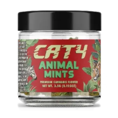 CAT4 — Animal Mints