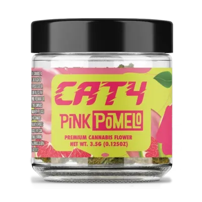 CAT4 — Pink Pomelo