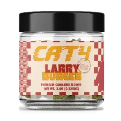 CAT4 — Larry Burger