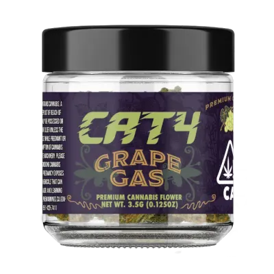 CAT4 — Grape Gas