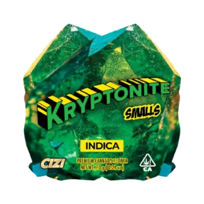 Cizi — Kryptonite