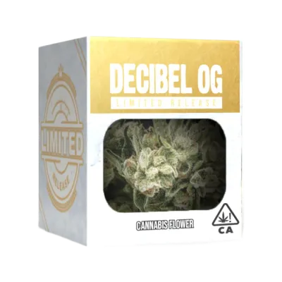 Decibel OG 3.5G