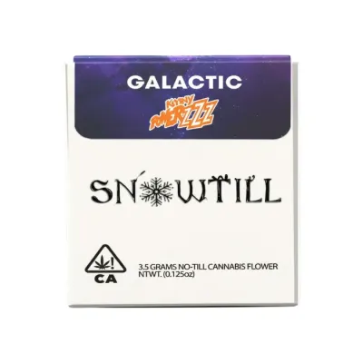 FLOWER [3.5G] GALACTIC - 3.5 G