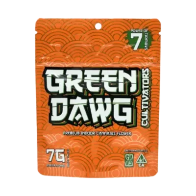 DawgWalker OG 7G