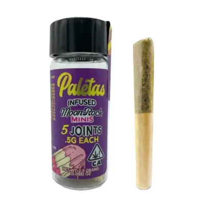 Paletas: Grape Ape