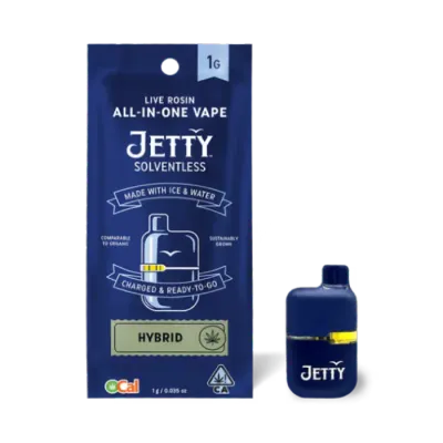 Jetty — Burger