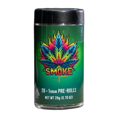 Smoke — High Tide