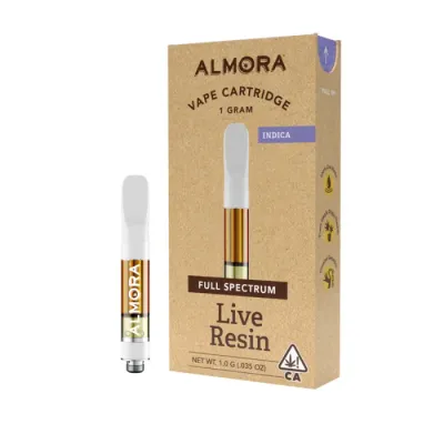 LIVE RESIN CARTRIDGE [1G] TRUFFLEZ - 1 G