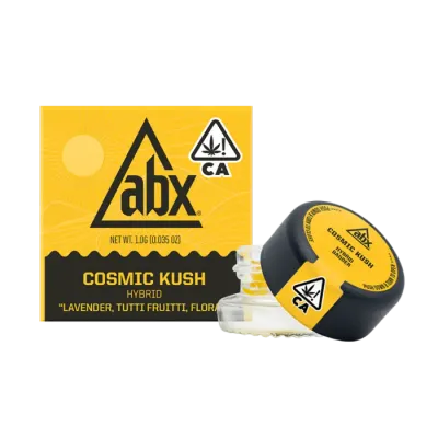 Cosmic Kush Badder 1G