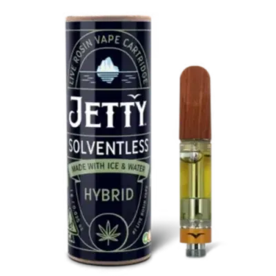 Jetty — Dad Fartz