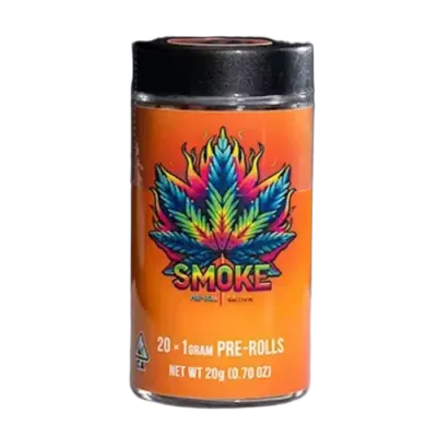 Daydream Voltage Pre-roll 20 Pack 20G