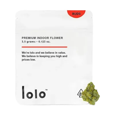 lolo — Peanut Butter Cake