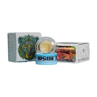 Rainbow Beltz x Dulce Live Rosin (Tier 3) 1G