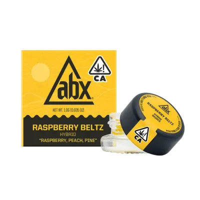 Raspberry Beltz Badder 1G