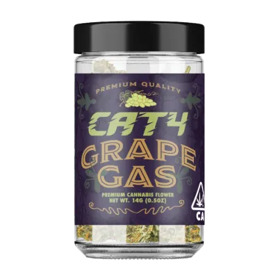CAT4 — Grape Gas
