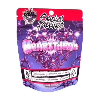 Smoken Promises — Heartthrob