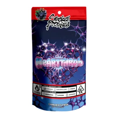 Smoken Promises — Heartthrob