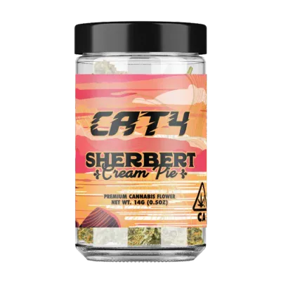 CAT4 — Sherbert Cream Pie