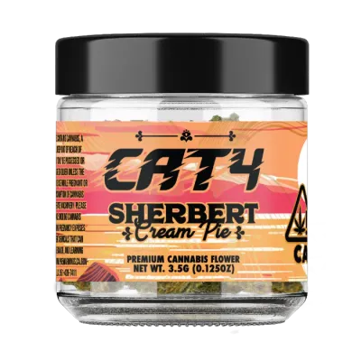 CAT4 — Sherbert Cream Pie