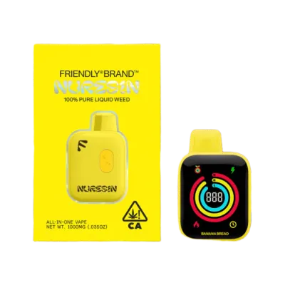 Friendly — Jet Fuel Live Nuresin