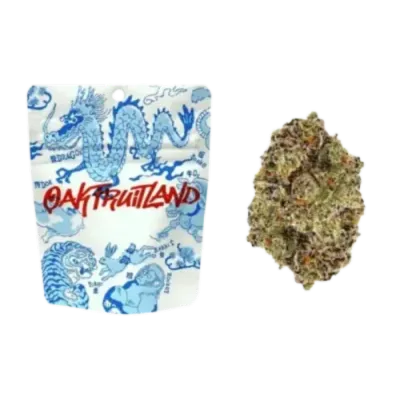 Oakfruitland — Lucky Dragon