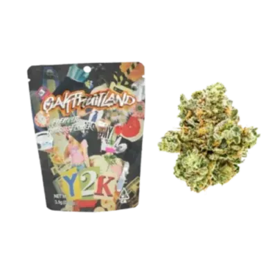 Oakfruitland — Strawberry Cough