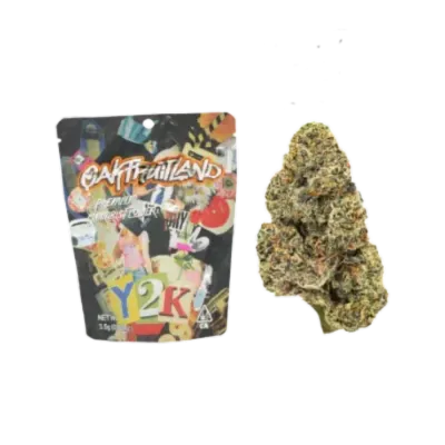 Pre-98 Bubba Kush 3.5G