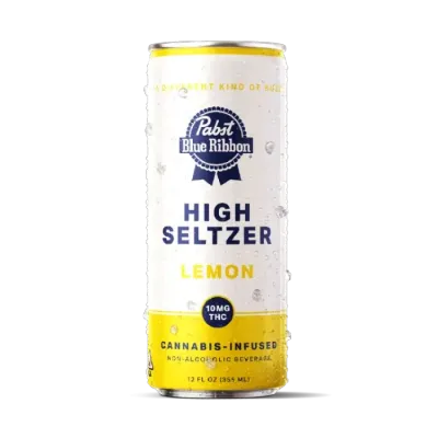 Lemon Seltzer Single 10MG