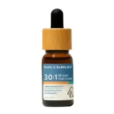 30:1 CBD RICH TINCTURE 15ML