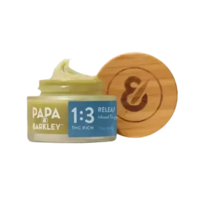 Releaf Balm 3:1 CBD:THC 45MG