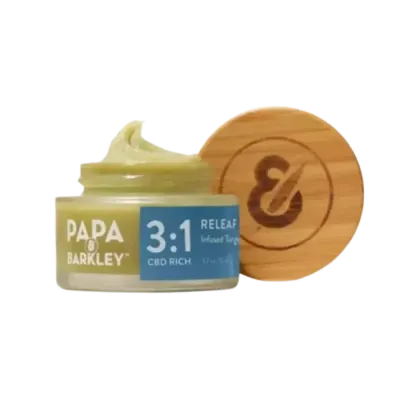 Releaf Balm 3:1 CBD:THC 233MG
