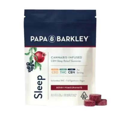 Papa & Barkley — Berry Pomegranate Sleep