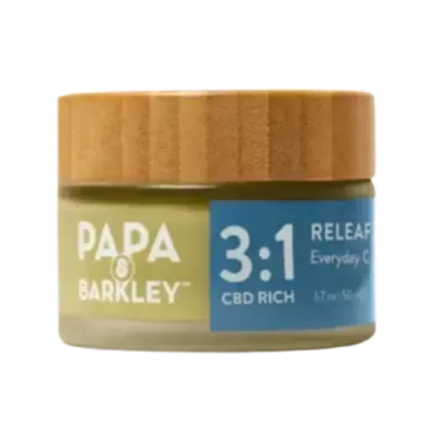 Releaf Balm 3:1 CBD:THC 150MG
