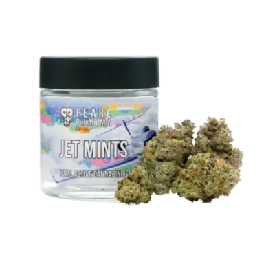Pearl Pharma: Jet Mints