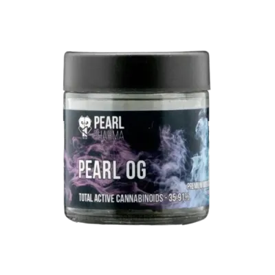 Pearl Pharma: Pearl OG 3.5G