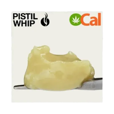 GARLIC JUICE LIVE ROSIN BADDER 1G